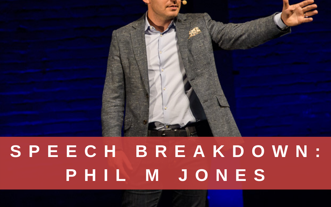 16. Speech Breakdown: Phil M Jones’ Keynote “Exactly What To Say”