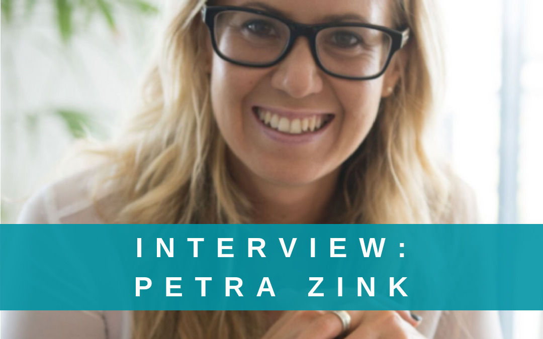 17. Communicating Your Personal Brand with Petra Zink