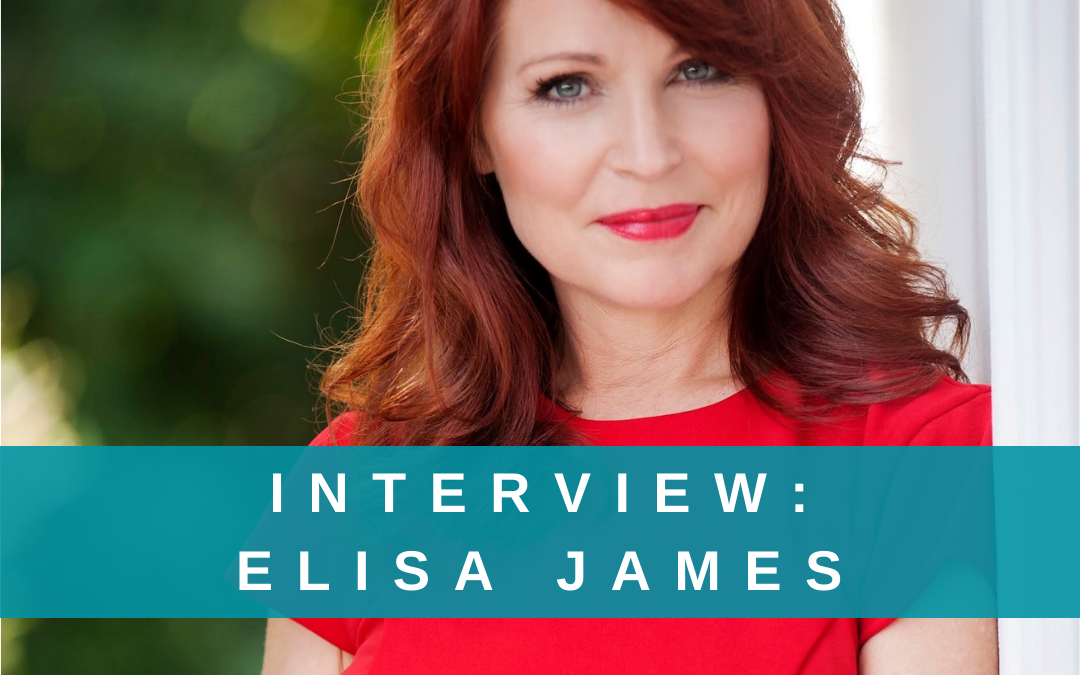 26. Using Your Voice with Elisa James