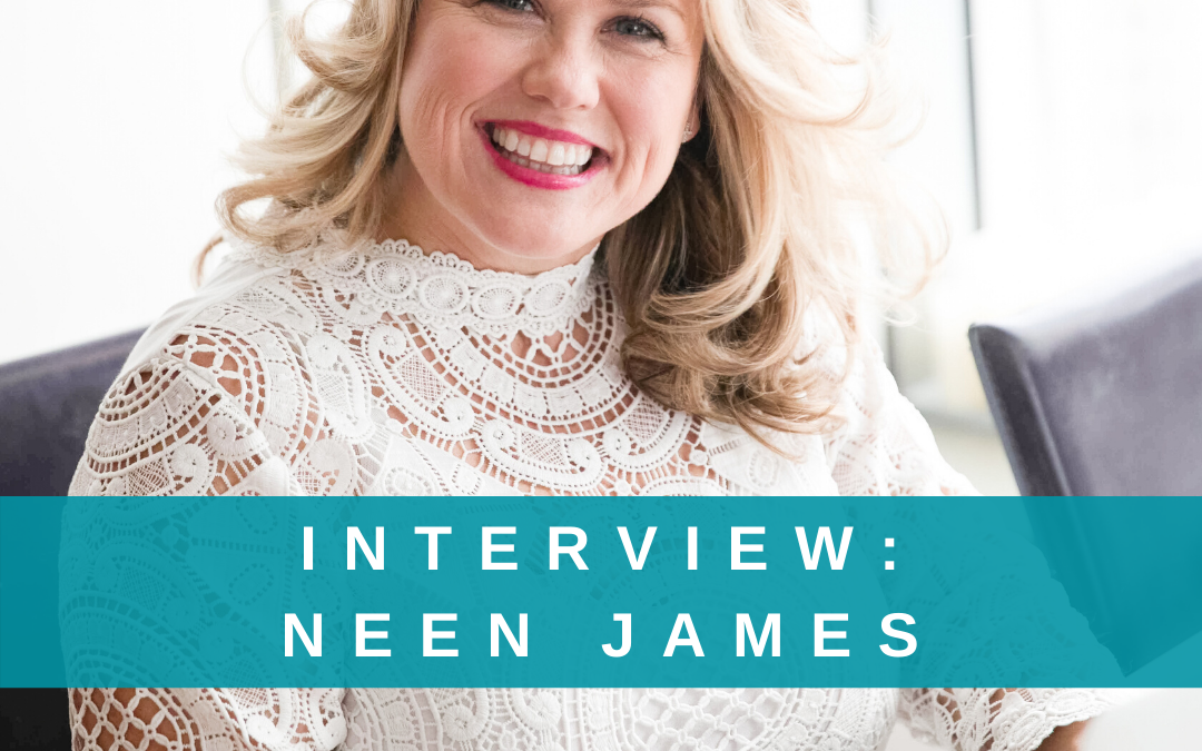 49. Holding Attention with Neen James